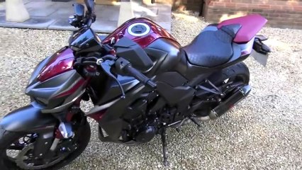 Kawasaki z1000 ABS    Is it a good Bi