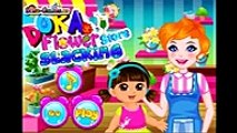 Dora Flower Store Slacking Full Episodes in English New 2015 Dora the Explorer _ ДАША СЛЕДОПЫТ,tv online free series 2017 - 1