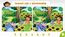 Dora Léxploratrice Compilation de Jeux Animé pour Enfants,tv online free series 2017