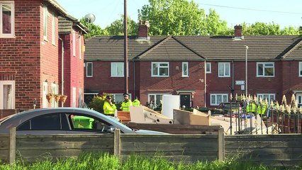 Reino Unido em alerta máximo