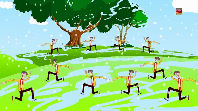 Zwölf Tage Weihnachten | Weihnachtslied für Kinder | Christmas Carols | Twelve Days of Chr