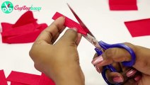 DIY Paper Lanterns Making Craft for Diwali qq