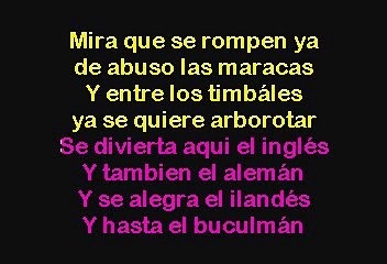 Cuban Classic - Cachita (Karaoke con voz guia)