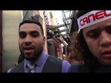 boxing fans pumped up for canelo vs khan - EsNews Boxing