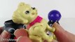 Penguin Surprise toy ball Jae the Pirate Pikachu Baby doll Bath time for kids