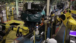 2016 Honda CR-V - PRODUCTION