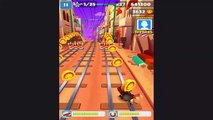 Subway Surfers Arabia Gameplay fr Children Full HD #2