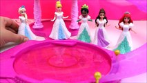 Disney Princss Magiclip Wedding Dress Toys Surprises! Disney Girls Dolls Toys, Fun video f