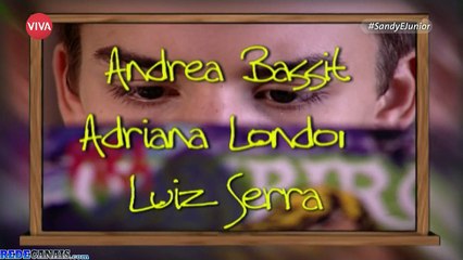 Sandy e Junior 2 Temporada - EP 21 - Quem tem medo de vampiro