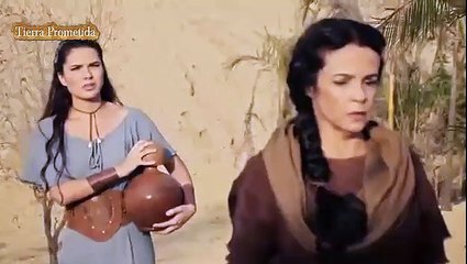 Josue y la tierra prometida - Capitulo 127 Español