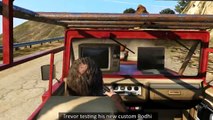 NIKO BELLIC IN GTA 5 (GTA 5 Funny Moments & Stunts fails)