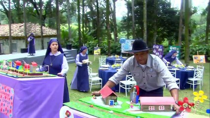 Carinha de Anjo 23-05-2017 Capítulo 132 Completo HD 720p