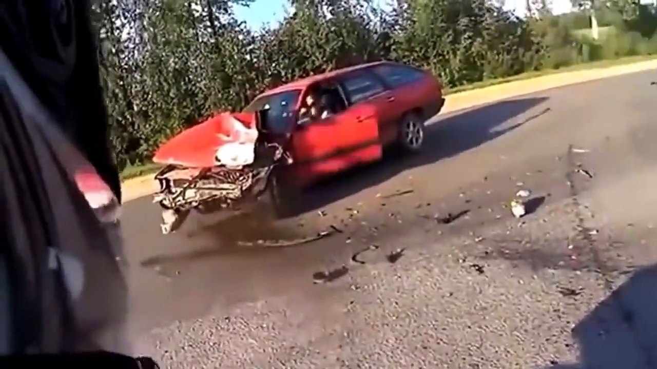 Motorcycle FATAL CRAS tion [Part 7]