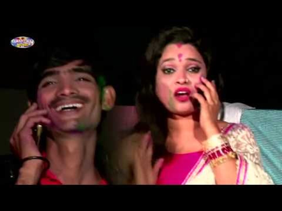 डालता रँगवा चोली में ॥ Bhojpuri Holi Song 2017 || Dalta Rangwa Choli Me || Riyaj Ajmi