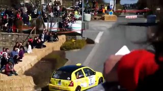 Rallye de marcillac 2016
