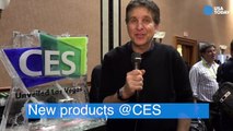 Five coolest gadgets seen @CES Unveiled-QB9G2A