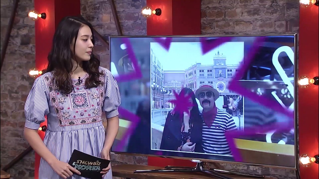 [Showbiz Korea] Apink Son Na-eun, 2PM Junho _ Star Picture