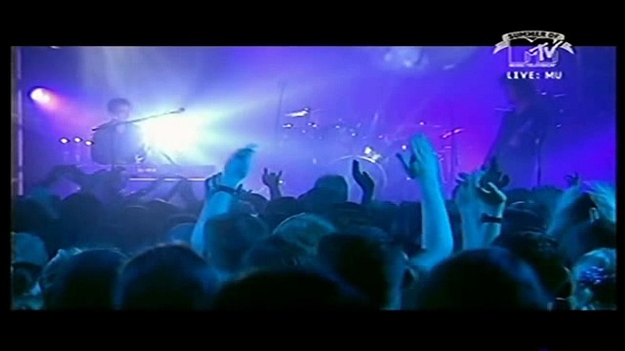 Muse - Feeling Good, Leeds University, 05/26/2001
