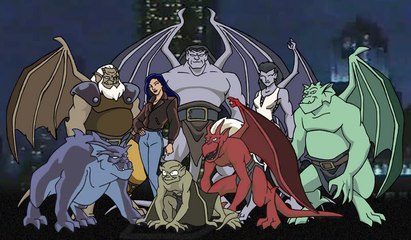 Gargolas Capitulo 8 Español Latino