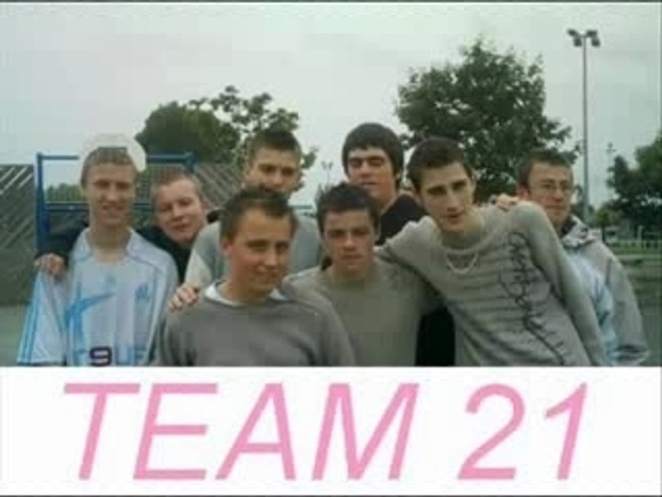Dream team 21