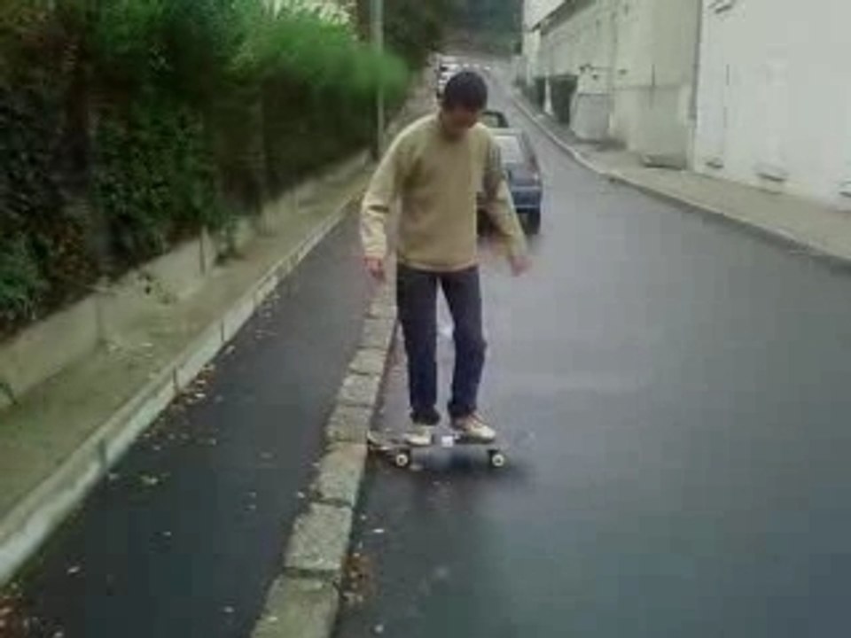 casper fakie