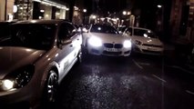 TRON PORSCHE CAYENNE ACCION & REVS   BMW M6 & PORSCHE BOXTER S