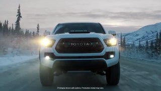 2017 Toyota Tacoma Trd Pro#1
