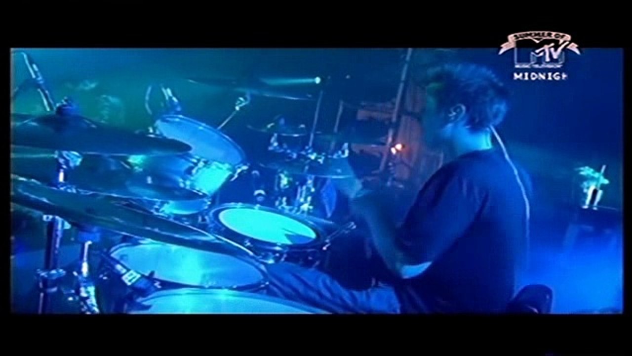 Muse - Sunburn, Leeds University, 05/26/2001