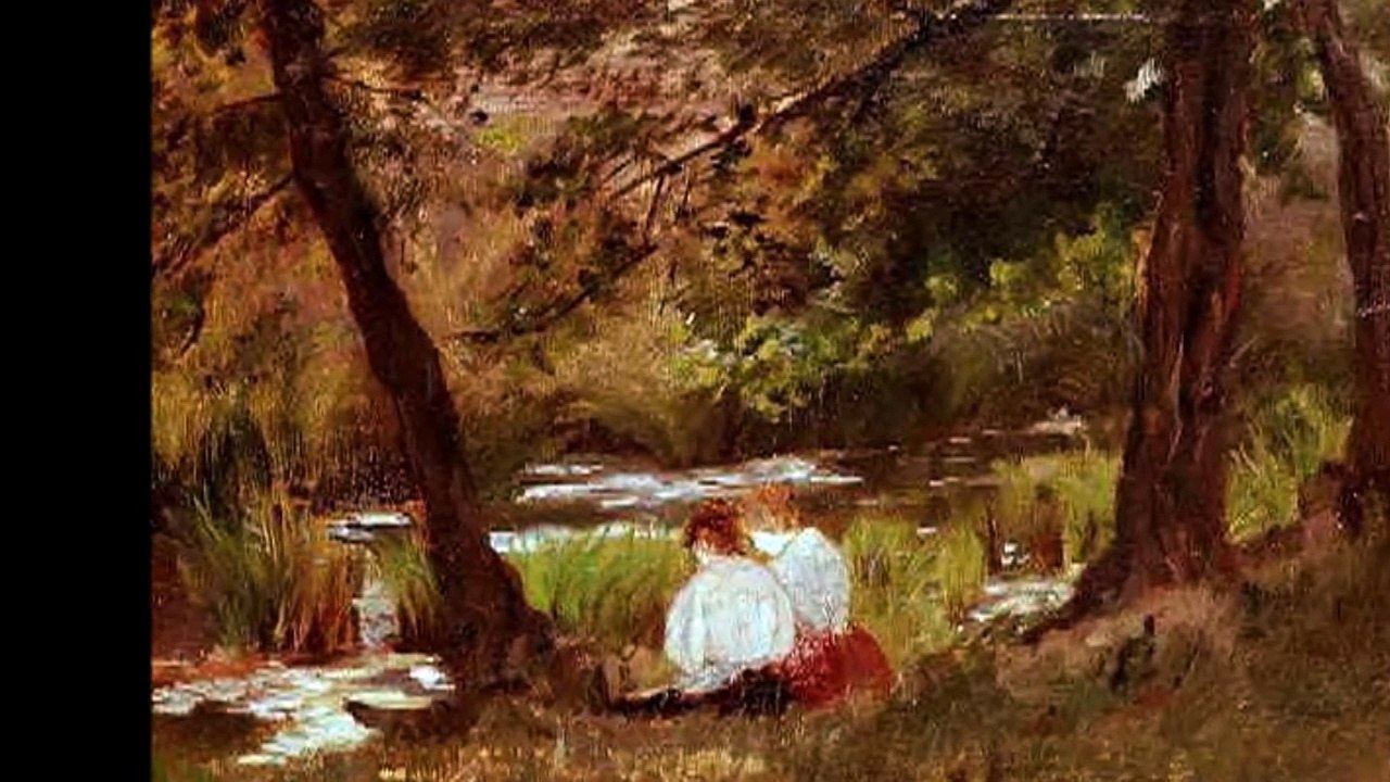 Biography of Mary Cassatt for Kids - Famous Artists for Children - FreeSchool