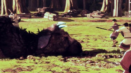 THE LAST GUARDIAN FIRST TIME PLAYTHROUGH PART 45 - ENDING (2 OF 2)