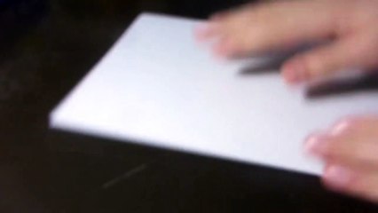 [TUTO] COMMENT FAIRE DES GRIFFES EN PAPIER FACILE -Im