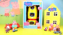 Porc examen navire espace jouet peppa fusée spatiale peppas playset jouet