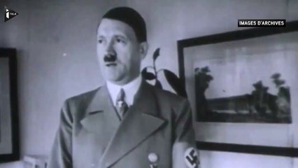 Allemagne  - la réédition de Mein Kampf