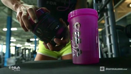 Half-Hour of Power Workout | Jessie Hilgenberg