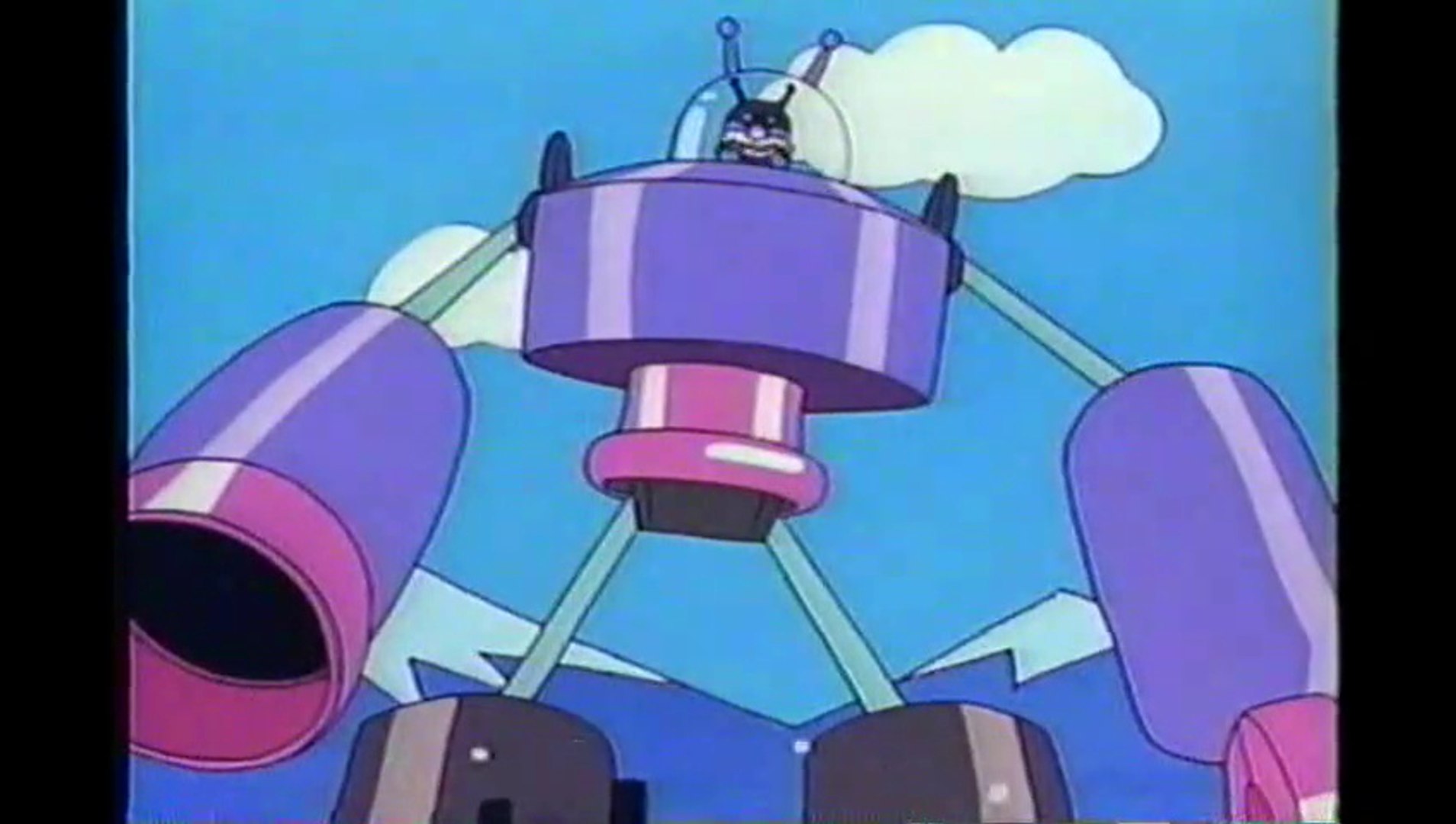 Anpanman] Tekka no Makichan and Chawanmushimaro - 動画 Dailymotion