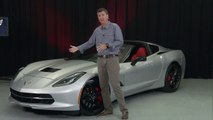 World's Worst Interviewer Talks With Chevrolet's James Bell About The 2014 C7 Corvette Stingray