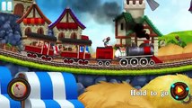 Fun Kids TRAINs Racing Games for android - Trains for boys