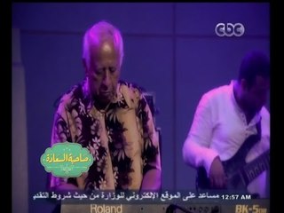 #صاحبة_السعادة  | فرقة المصريين تقوم بأداء أغنية " الشوارع حواديت " من جديد