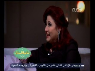 #صاحبة_السعادة  | إسعاد يونس تسترجع ذكريات فرقة المصريين | الجزء الثاني