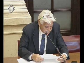 Roma - Audizioni su obbligo indicazione sede (23.05.17)