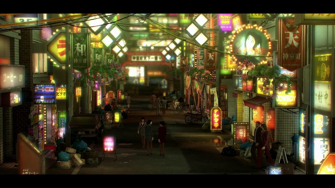 YAKUZA 0 FIRST TIME PLAYTHROUGH PART 2