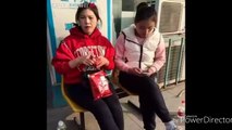 Funny Chinese videos - Prank chinese 2017 stop