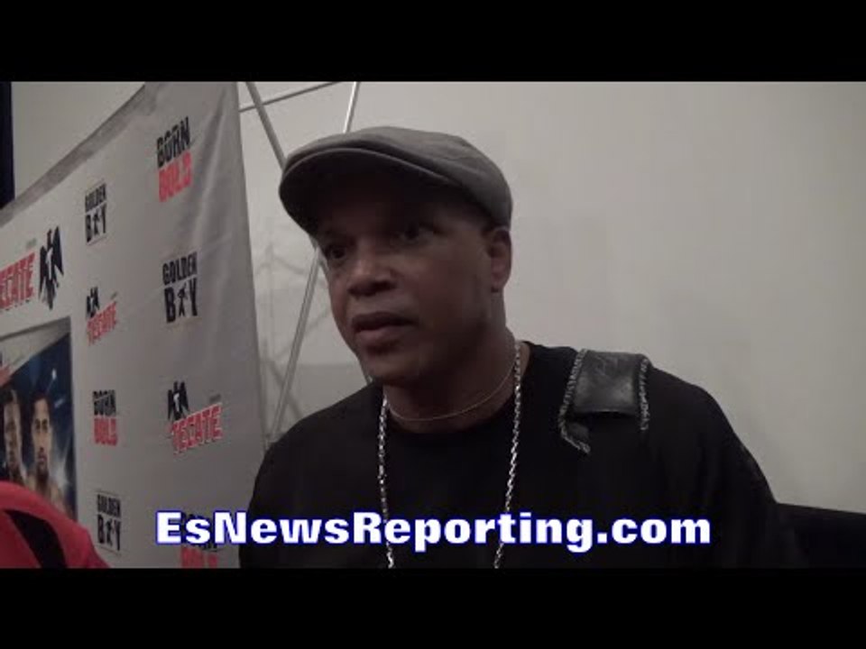 Virgil Hunter EXPLAINS WHY Canelo ISN'T A NATURAL MIDDLEWEIGHT? NOT SURE IF Khan SEES 147 AGAIN?