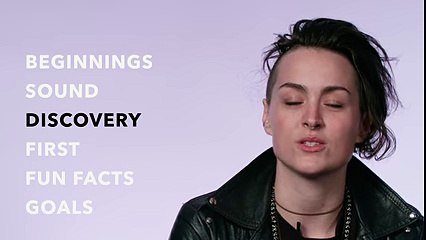 Torii Wolf - Vevo Meets- Torii Wolf