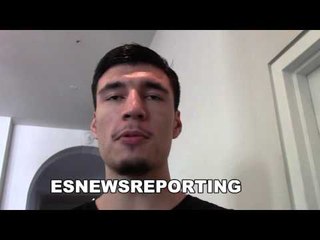 roc nation boxing star dusty harrison 29-0 - EsNews Boxing