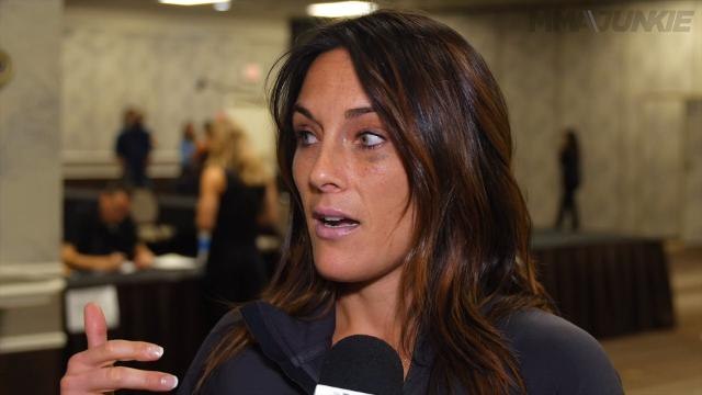 Valerie Letourneau happy UFC decided to open women's flyweight division despite departure