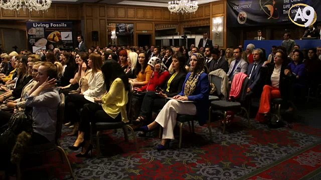 Yaşamın ve Evrenin Kökeni - Uluslararası Konferans - 2 - Dr. Fabrizio Fratus – Evrim: Mit mi Gerçek mi?