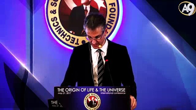 Yaşamın ve Evrenin Kökeni - Uluslararası Konferans - 2 - Prof. Dr. Anjeanette Roberts - “Virüslerdeki Yaratılış Mucizesi”