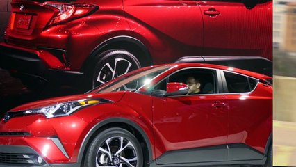 2018 Toyota CHR XLE Premium Review