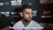 Amir Khan: THOSE SAME DOUBTERS STILL COME TO WATCH ME FIGHT!!! - EsNews Boxing
